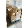 Image 1 : PALLET OF WHITE ZIPLOCK BAGS