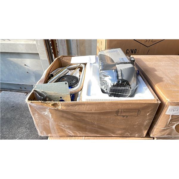 *NEW IN BOX* AIR HEATER YAH-A2209