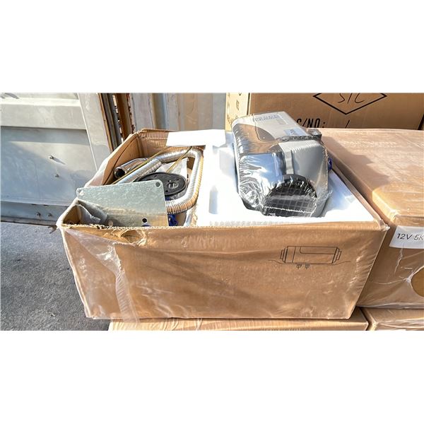 *NEW IN BOX* AIR HEATER YAH-A2209