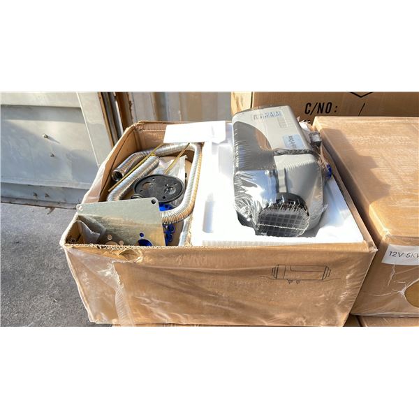 *NEW IN BOX* AIR HEATER YAH-A2209