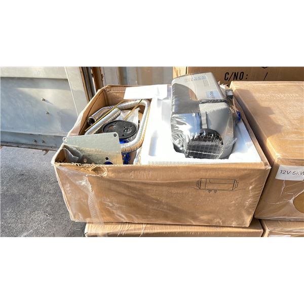 *NEW IN BOX* AIR HEATER YAH-A2209