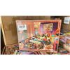Image 2 : BOX OF 1000 PIECE PUZZLES