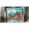 Image 2 : BOX OF 1000 PIECE PUZZLES