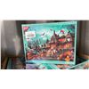 Image 2 : BOX OF 1000 PIECE PUZZLES