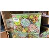 Image 2 : BOX OF 1000 PIECE PUZZLES