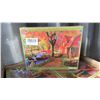 Image 2 : BOX OF 1000 PIECE PUZZLES