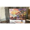 Image 2 : BOX OF 1000 PIECE PUZZLES