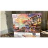 Image 2 : BOX OF 1000 PIECE PUZZLES