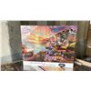 Image 2 : BOX OF 1000 PIECE PUZZLES