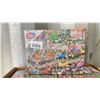 Image 2 : BOX OF 1000 PIECE PUZZLES