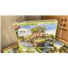 Image 2 : BOX OF 1000 PIECE PUZZLES