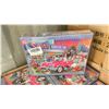 Image 2 : BOX OF 1000 PIECE PUZZLES