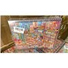 Image 2 : BOX OF 1000 PIECE PUZZLES