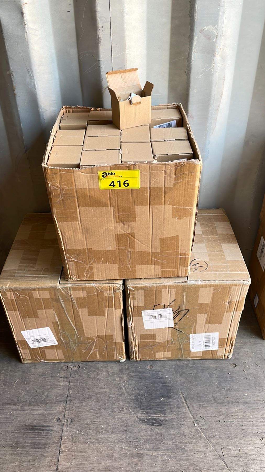 3 BOXES OF STRING LIGHTS - Able Auctions