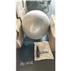 Image 2 : *NEW IN BOX* 10 YOGA BALL SETS (GRAY)
