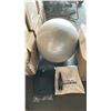 Image 2 : *NEW IN BOX* 10 YOGA BALL SETS (GRAY)