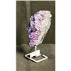 Image 3 : AMETHYST ON STAND RETAIL $480