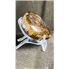 Image 2 : TIGER EYE HEART RETAIL $380