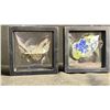 Image 2 : AZURITE WITH MALACHITE SPECIMEN RETAIL $480, NATURAL PYRITE RETAIL $400