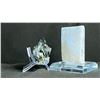 Image 2 : SELENITE RETAIL $280, AND EPIDOTE GENUINE RETAIL $480