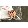 Image 2 : 8.95XT FACETED AMETHYST RETAIL $1100, AND RUDRAKSHA 5 FACE RETAIL $400