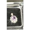 Image 4 : ROSE QUARTZ ADJUSTABLE RING RETAIL $480, AMETHYST PENDANT RETAIL $1500, AND OPAL PENDANT RETAIL $480