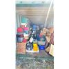 Image 2 : ENTIRE CONTENTS OF 20 FOOT STORAGE CONTAINER . **BUYER MUST TAKE ALL CONTENTS. $300 DEPOSIT REQUIRED