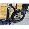 Image 2 : *NEW IN BOX* BLACK ALPINE RIDING A-RIDE PACIFIC COASTER FULL SUSPENSION ELECTRIC SIZE 24" FAT TIRE