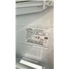 Image 4 : BOSCH STAINLESS STEEL FRENCH DOOR FRIDGE WITH PULL OUT FREEZER & HAS WATER AND ICE 36" ACROSS