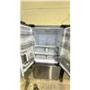 Image 2 : SAMSUNG STAINLESS STEEL FRENCH DOOR FRIDGE WITH PULL OUT FREEZER WITH BUILT IN ICE & WATER 36"