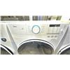 Image 2 : MIDEA WHITE FRONT LOAD WASHER & DRYER