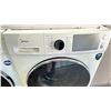 Image 2 : MIDEA WHITE HE ALL IN ONE WASHER & DRYER COMBO
