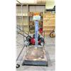 Image 1 : UWE PORTABLE ELEC-WEIGHING SCALE MODEL 1708 500KG CAPACITY (UNKNOWN WORKING CONDITION, NO POWER