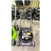 Image 1 : REMINGTON GAS PUSH MOWER (NO REAR BAG, UNKNOWN WORKING CONDITION)
