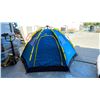 Image 3 : HANLO POP-UP TENT (NO FLY, NO CARRY BAG)