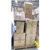 Image 1 : PALLET OF ASSORTED ITEMS INCLUDING; DUAL WIRELESS CHARGERS, LANYARDS & MORE