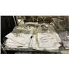 Image 2 : SHELF LOT OF ASSORTED DRESS SHIRTS AND SWEAT PANTS