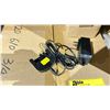 Image 2 : BOX OF 9.6-18V CHARGERS
