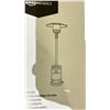 Image 2 : AMAZON BASICS SLATE GREY COMMERCIAL PATIO HEATER