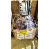 Image 1 : BOX OF TINSEL HAIR ACCESSORY KITS