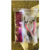 Image 2 : BOX OF TINSEL HAIR ACCESSORY KITS
