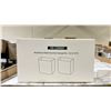 Image 2 : BOX OF PB CORNER WALL MOUNT MULTI-FUNCTION STORAGE BOX