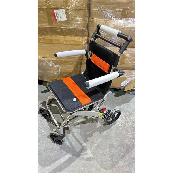 MANUAL WHEEL CHAIR