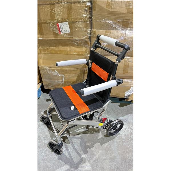 MANUAL WHEEL CHAIR