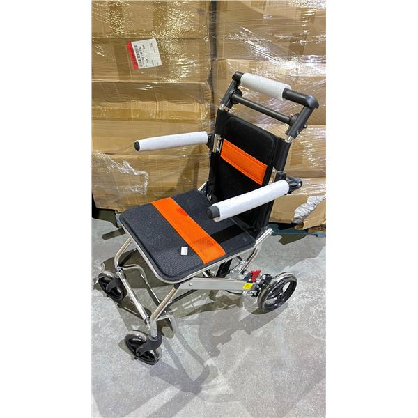 MANUAL WHEEL CHAIR