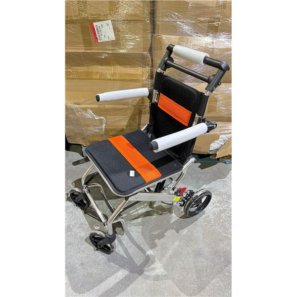MANUAL WHEEL CHAIR
