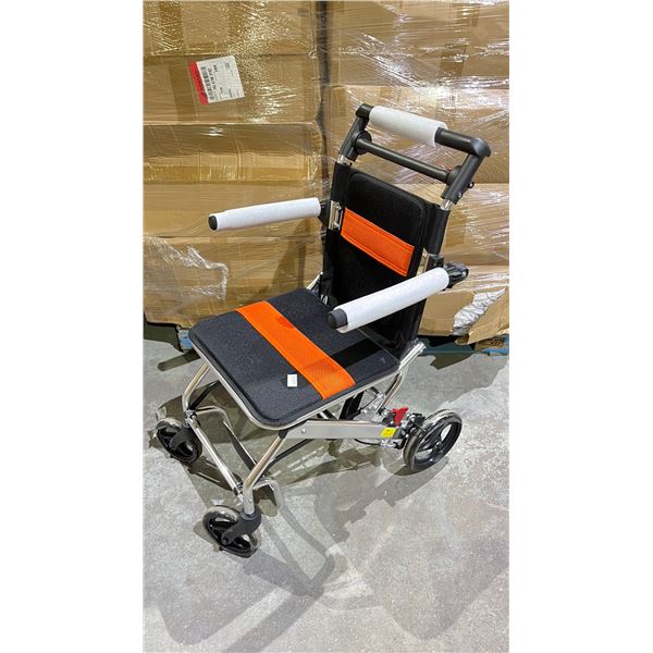 MANUAL WHEEL CHAIR