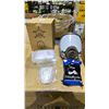 Image 2 : BOX OF FULL COVERAGE RESPIRATOR GAS MASKS