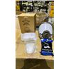 Image 2 : BOX OF FULL COVERAGE RESPIRATOR GAS MASKS