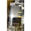 Image 3 : BOX OF TECHFOLIO WALLET CASES
